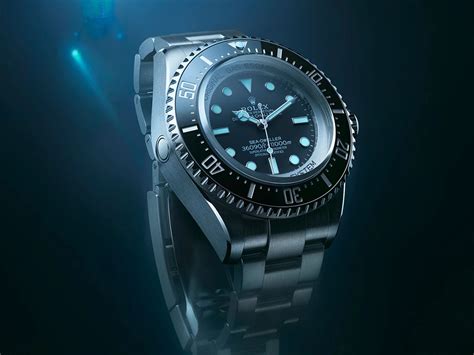 rolex sea dweller deepsea challenge